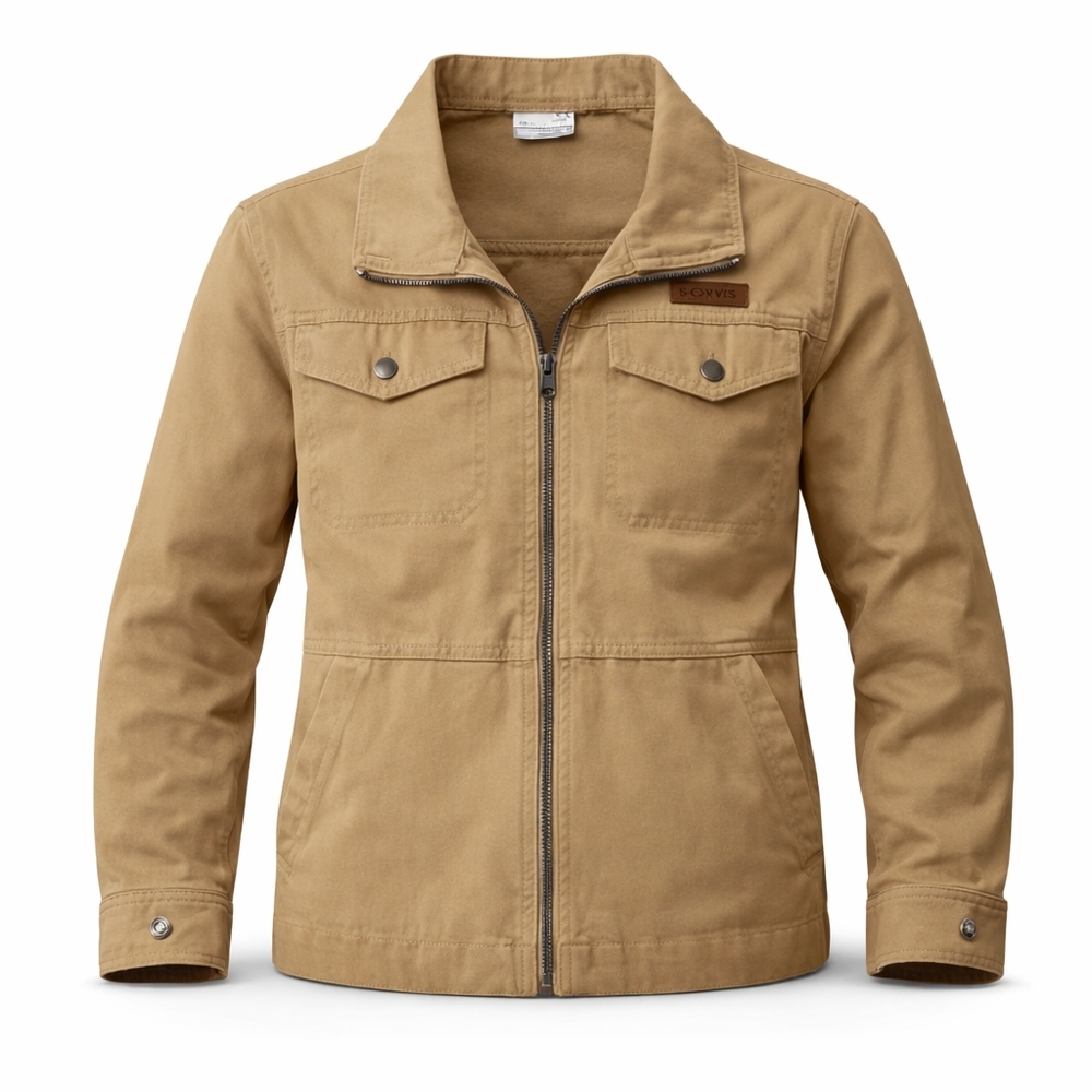 Columbia‎ Kids Tan Carh*rtt Style Jacket